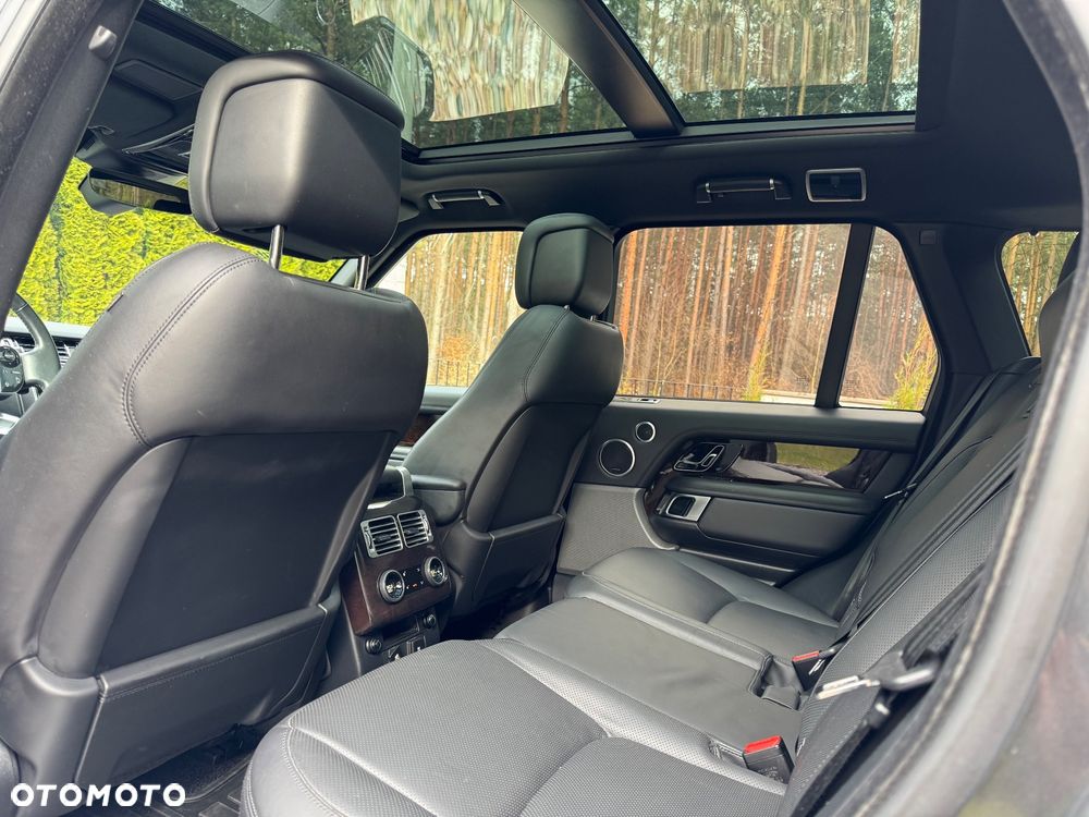 Land Rover Range Rover - 10