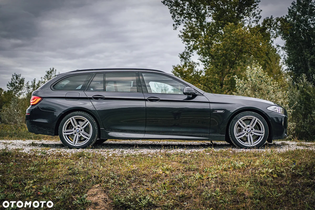 BMW Seria 5 525d Touring Sport-Aut - 5