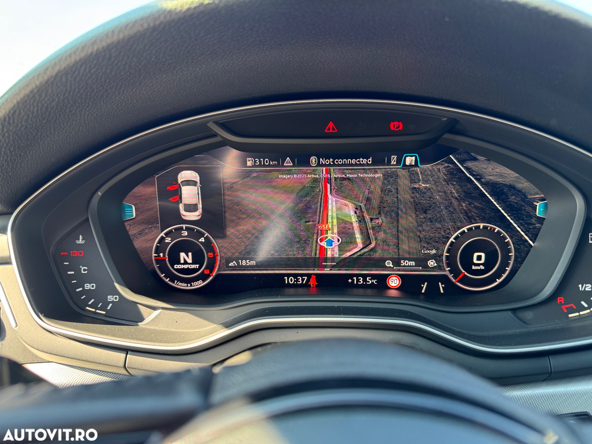 Audi A5 Sportback 40 TDI S tronic - 18