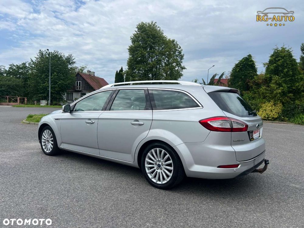Ford Mondeo - 11