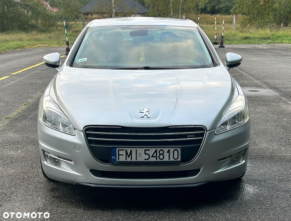 Peugeot 508 2.0 HDi Active - 3