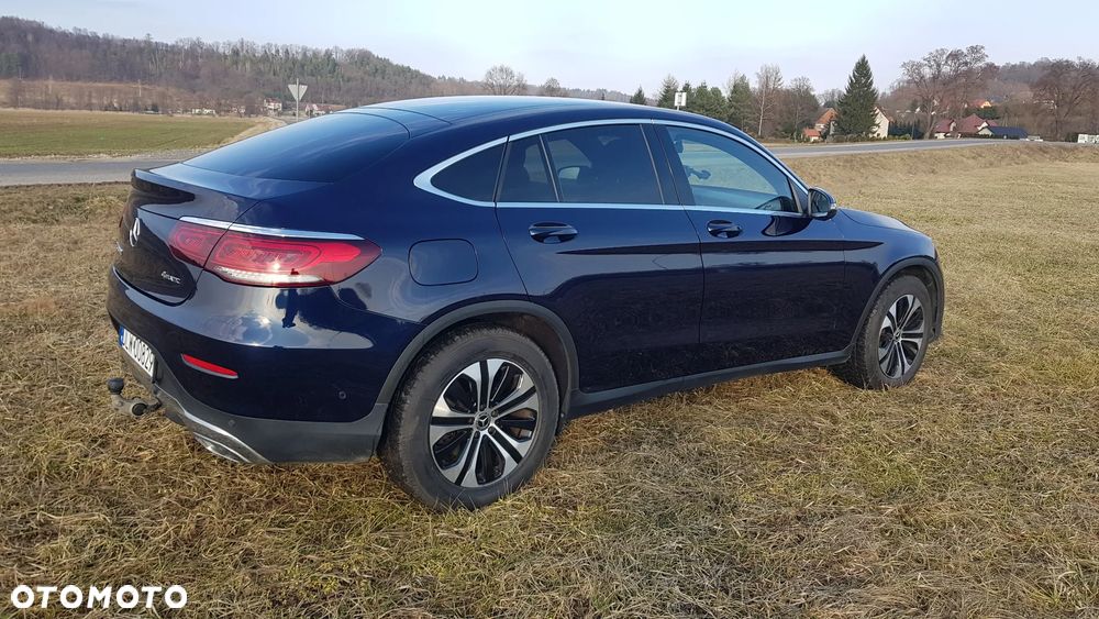 Mercedes-Benz GLC 200 d 4Matic 9G-TRONIC - 11