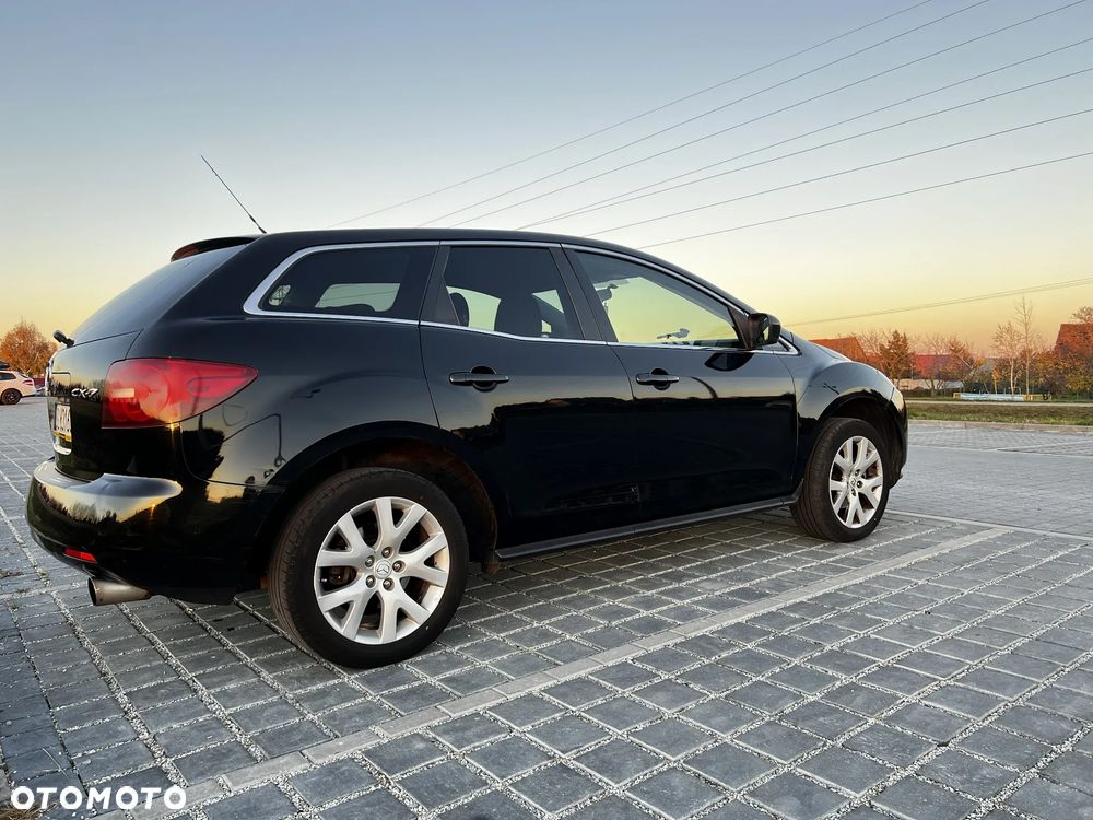 Mazda CX-7 - 2