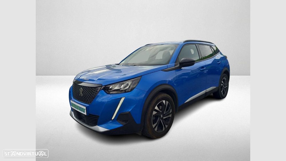 Peugeot 2008 1.2 PureTech Allure - 1