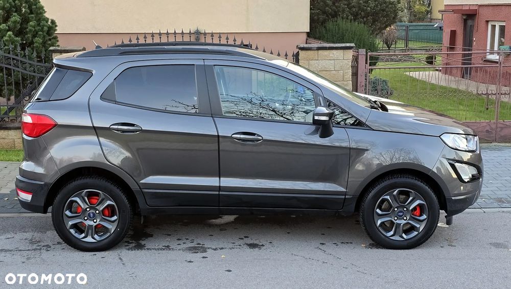 Ford EcoSport 1.0 EcoBoost Titanium ASS - 9