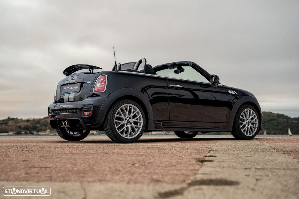 MINI Roadster Cooper S - 16