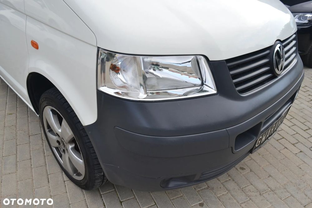 Volkswagen Transporter - 19