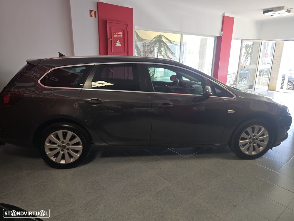 Opel Astra Sports Tourer 1.6 CDTI Innovation S/S - 5
