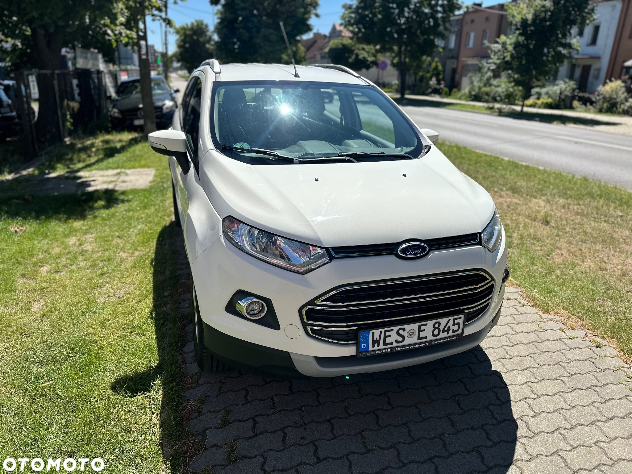 Ford EcoSport 1.5 EcoBlue TITANIUM - 5
