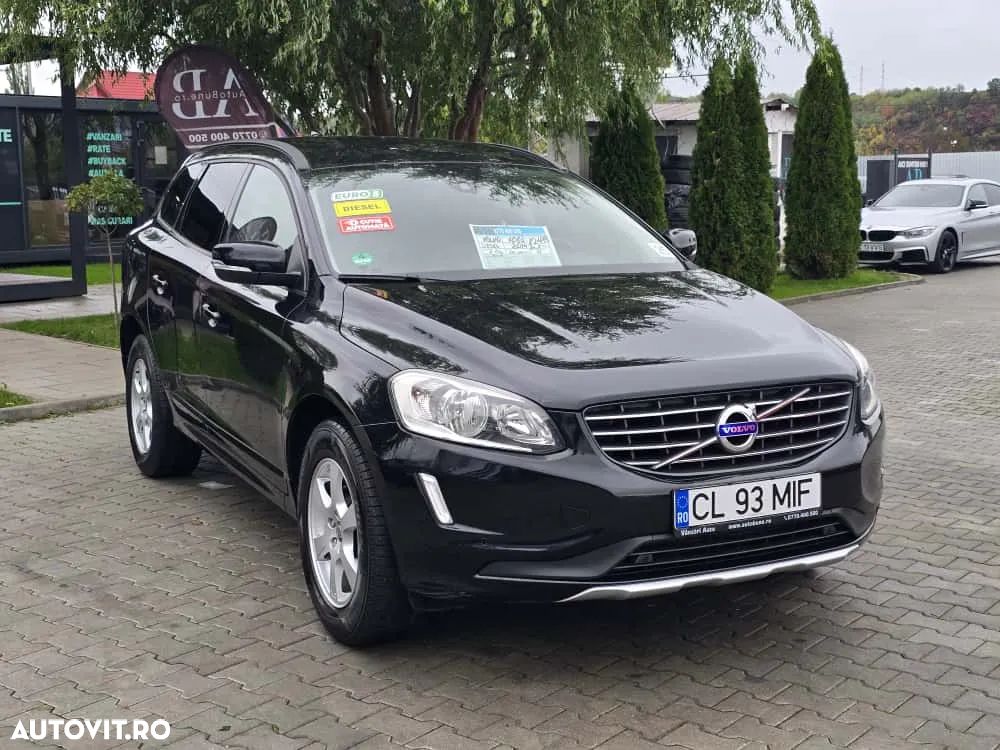 Volvo XC 60 D3 Geartronic Summum - 6