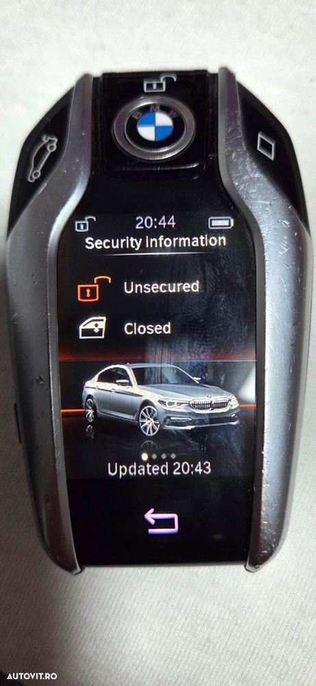 BMW Seria 5 530d xDrive AT - 12