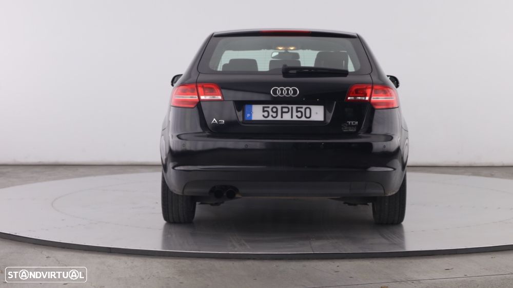 Audi A3 Sportback 2.0 TDI DPF Attraction - 7