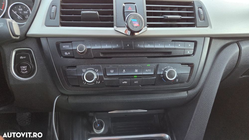 BMW Seria 3 318d xDrive - 4