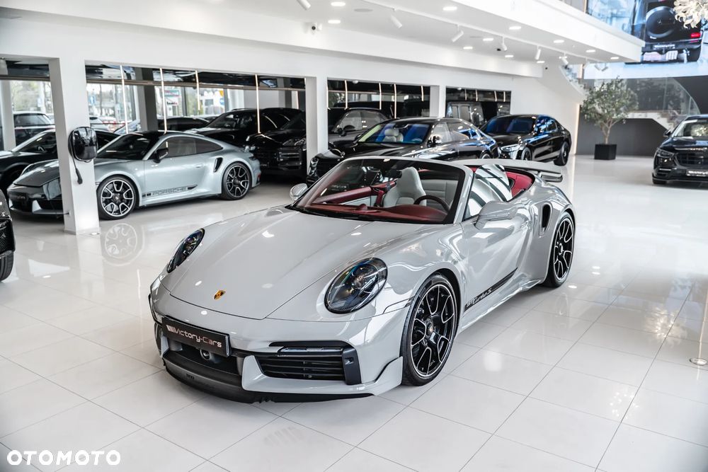 Porsche 911 Turbo S - 6
