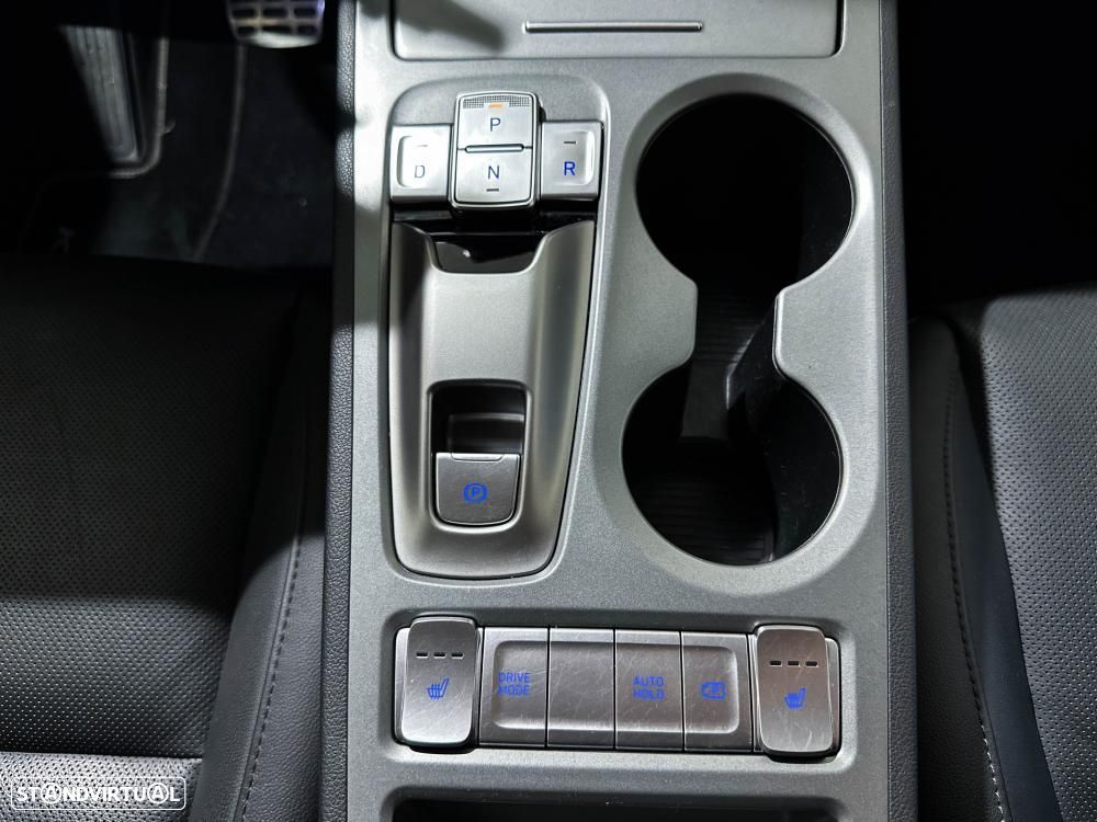 Hyundai Kauai 64 kWh Premium - 37