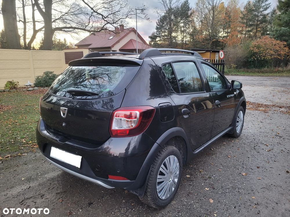 Dacia Sandero Stepway TCe 90 Ambiance - 5