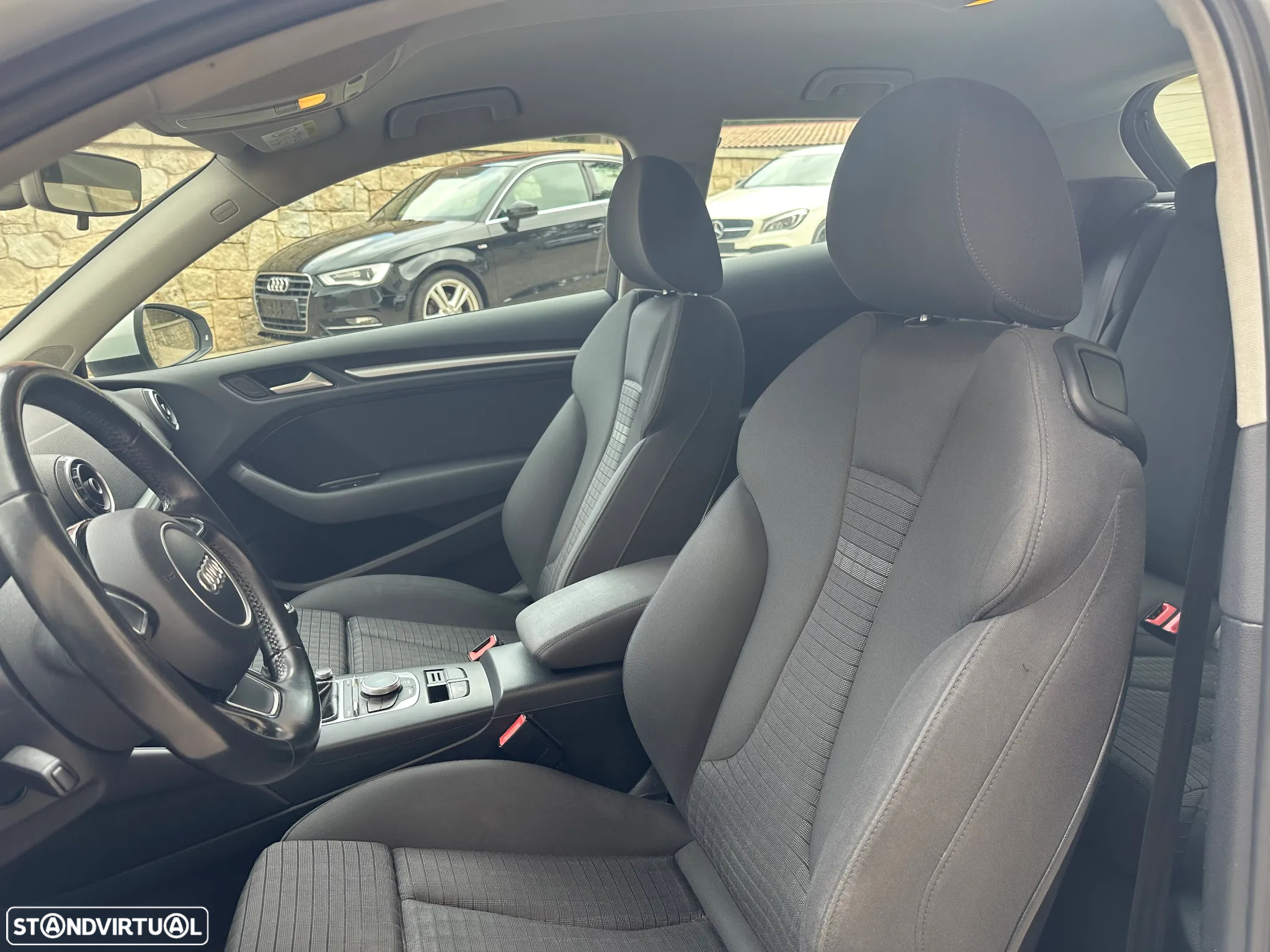 Audi A3 2.0 TDI Sport - 6