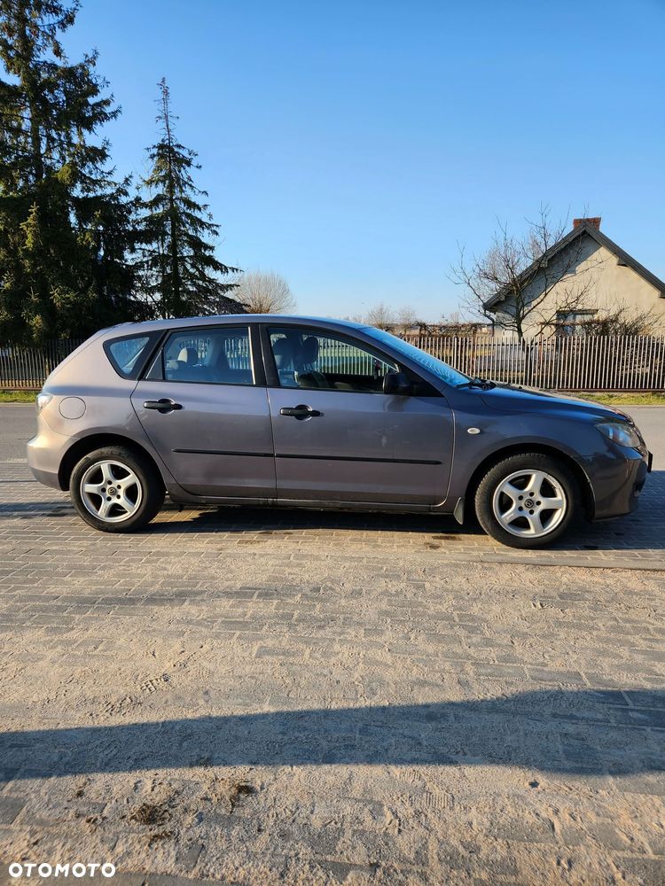 Mazda 3 1.4 Comfort - 8