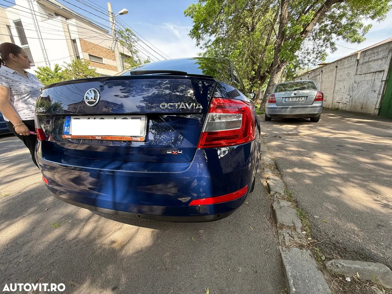 Skoda Octavia 2.0 TDI 4x4 DSG Ambition - 7