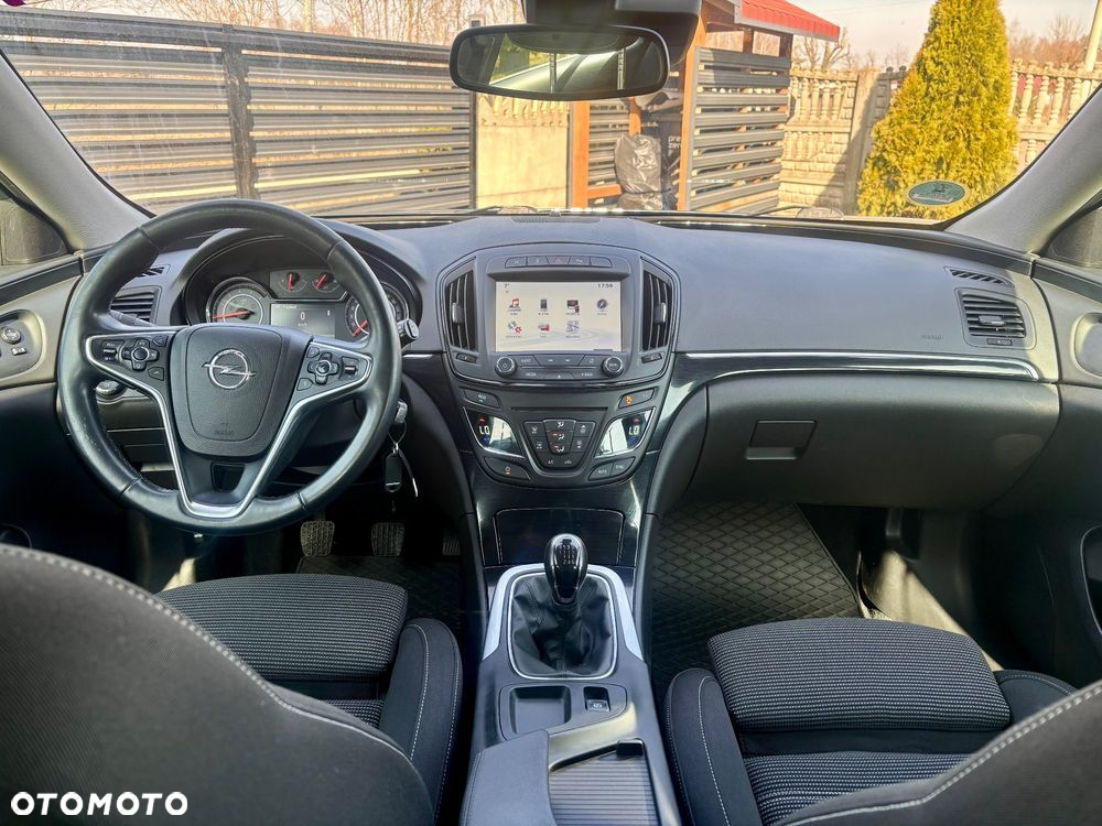 Opel Insignia 1.6 CDTI ecoFLEX Start/Stop Business Edition - 17