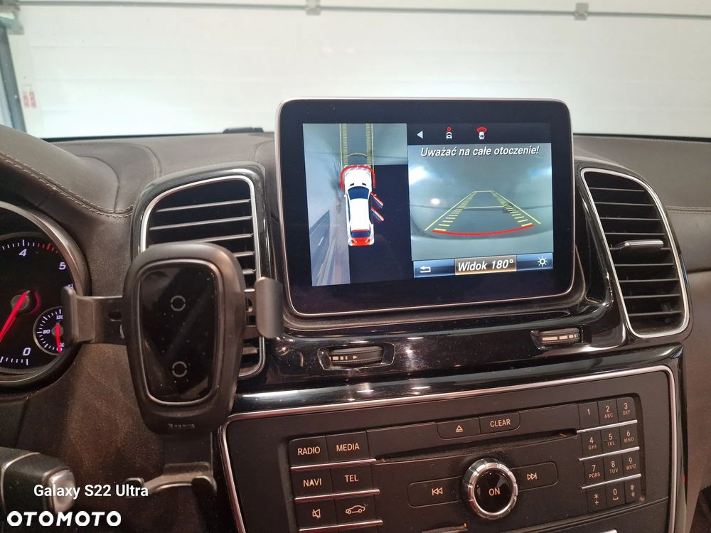 Mercedes-Benz GLE 350 d 4-Matic - 11
