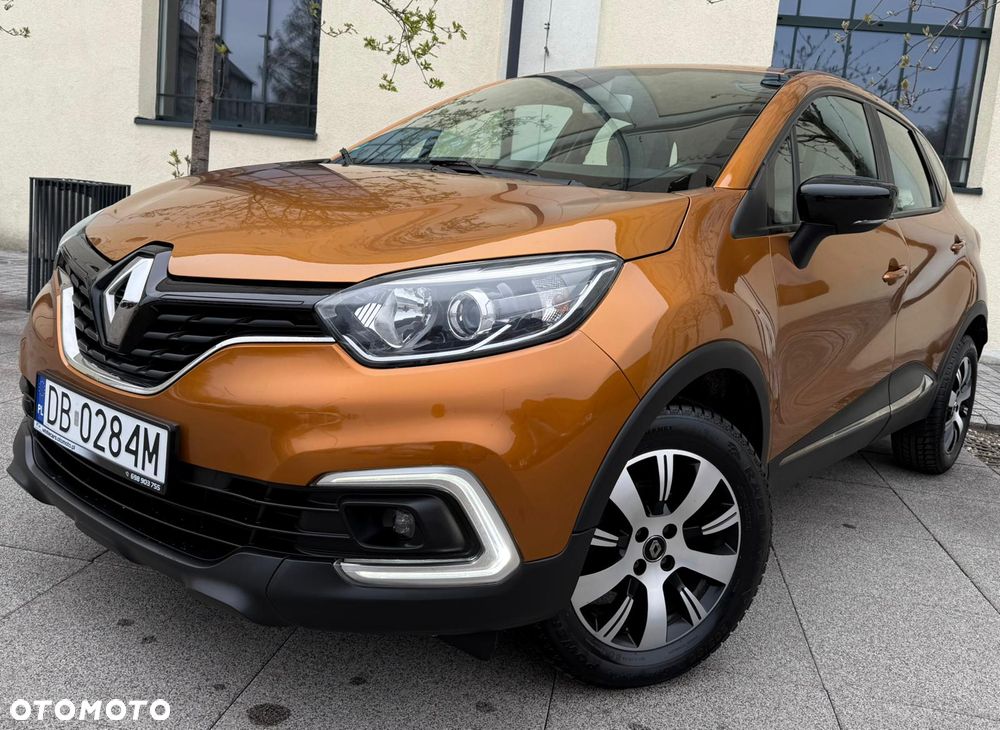 Renault Captur 0.9 Energy TCe Intens - 14