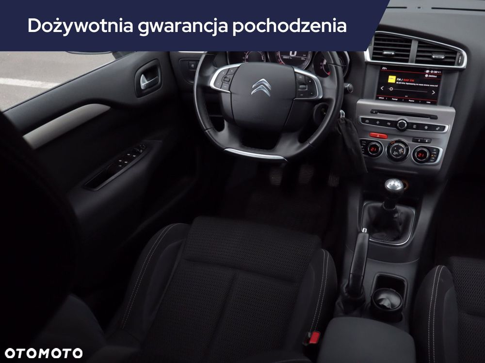 Citroën C4 - 9