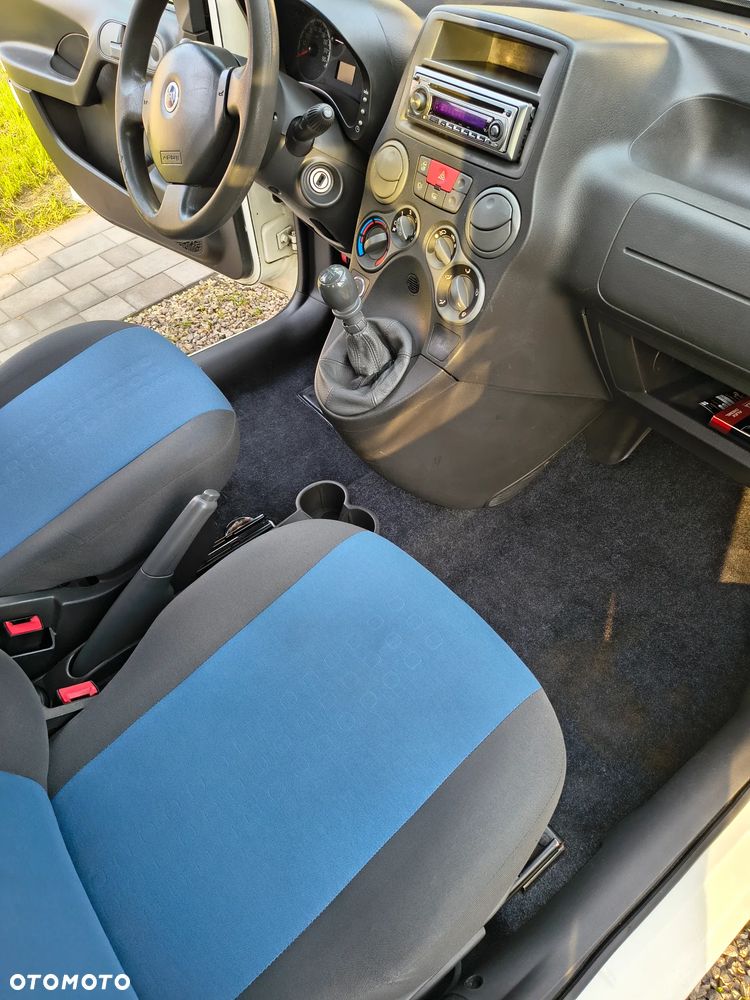 Fiat Panda 2011