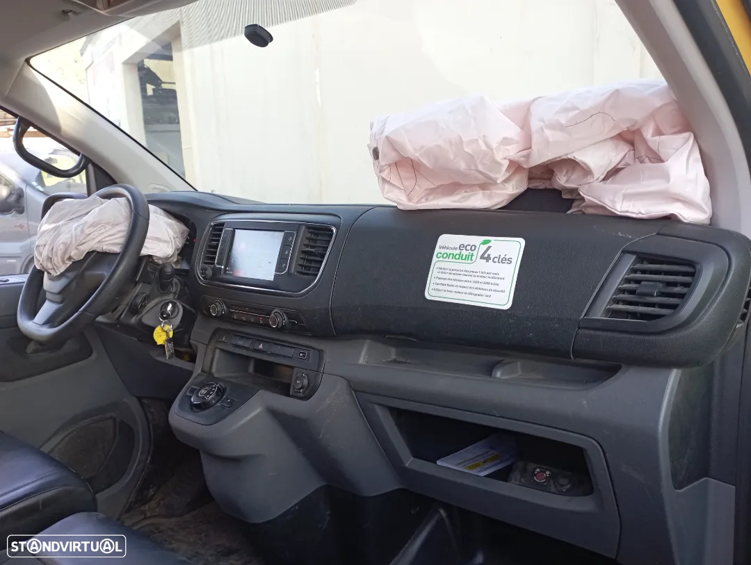 Citroen Jumpy 2.0 BlueHdi 2020 para Peças - 7