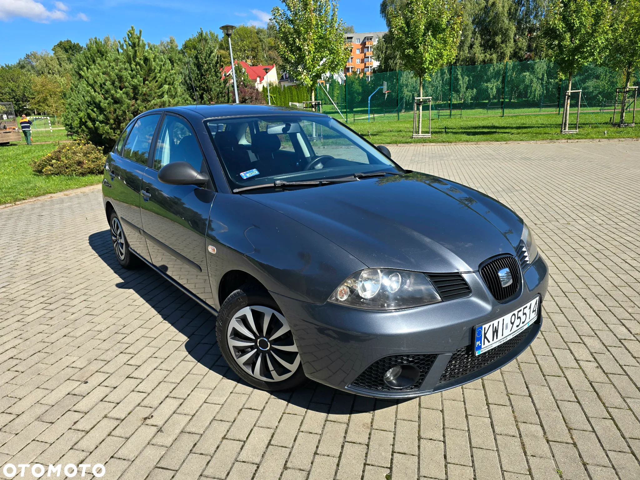 Seat Ibiza 1.4 16V Style - 6