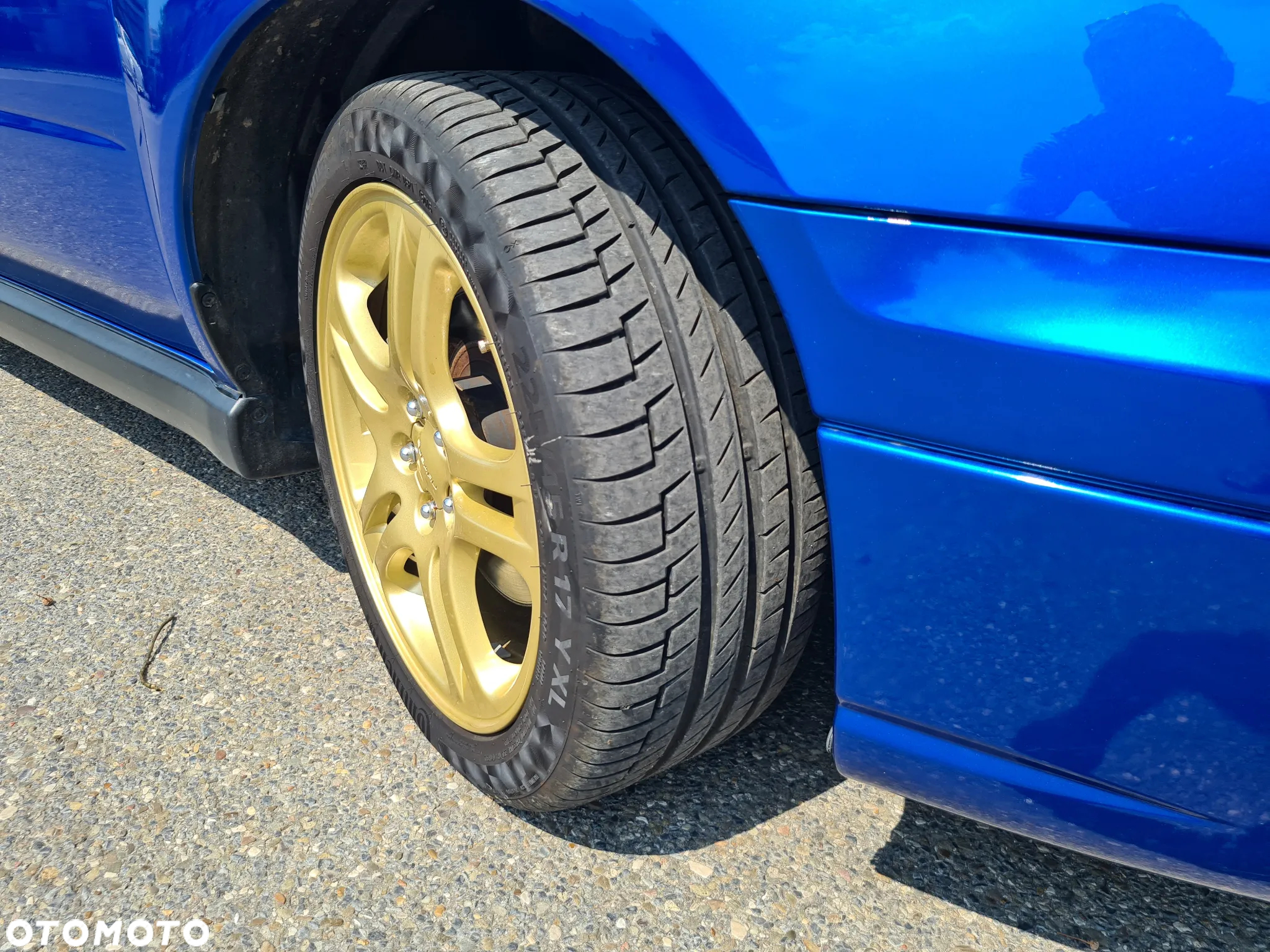 Subaru Impreza 2.0 WRX - 17