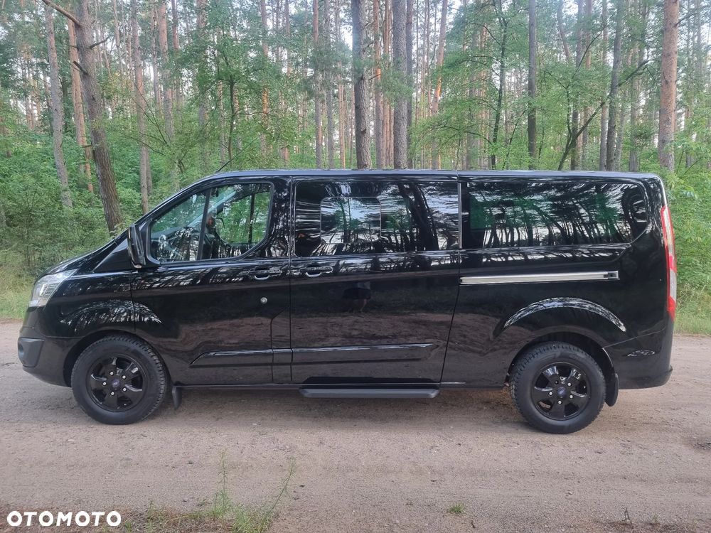 Ford Transit Custom 310 L2H1 Limited - 9