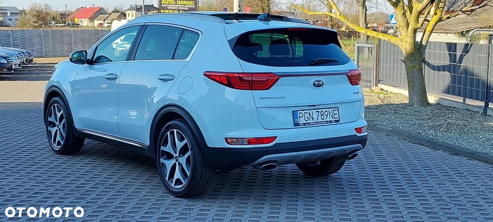 Kia Sportage - 6