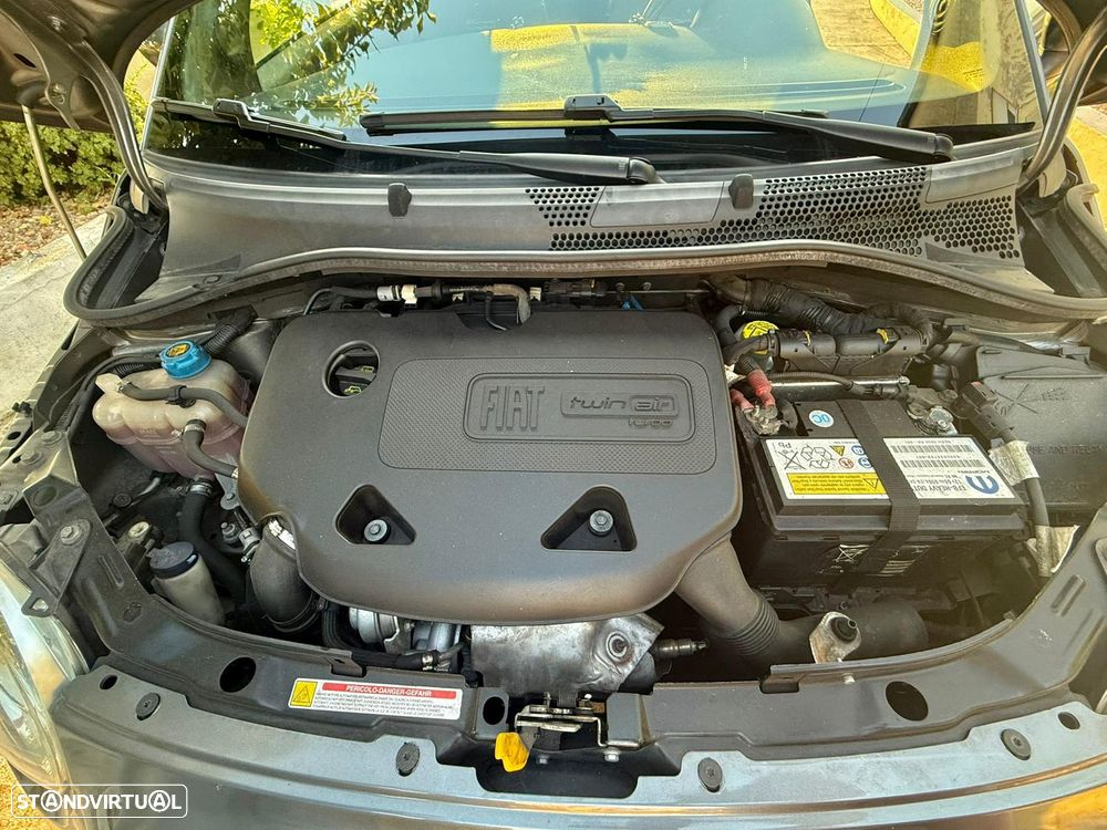 Fiat 500 0.9 TwinAir S&S - 4