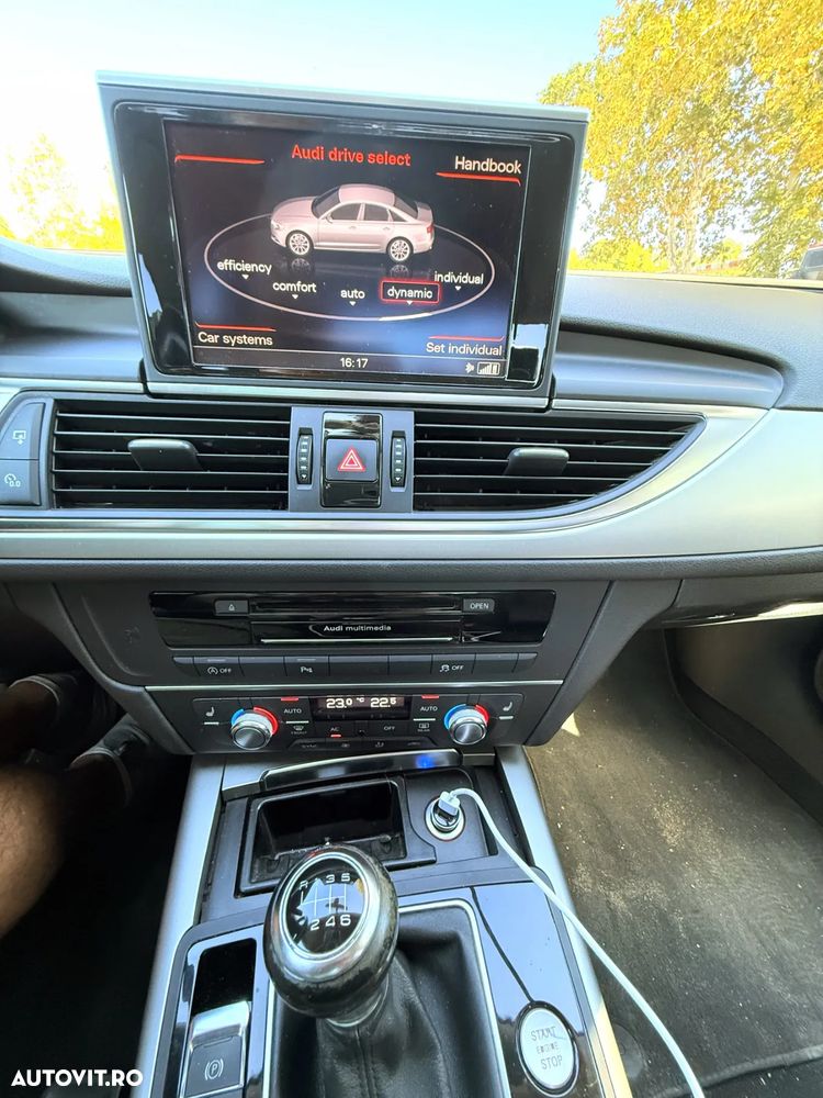 Audi A6 - 21