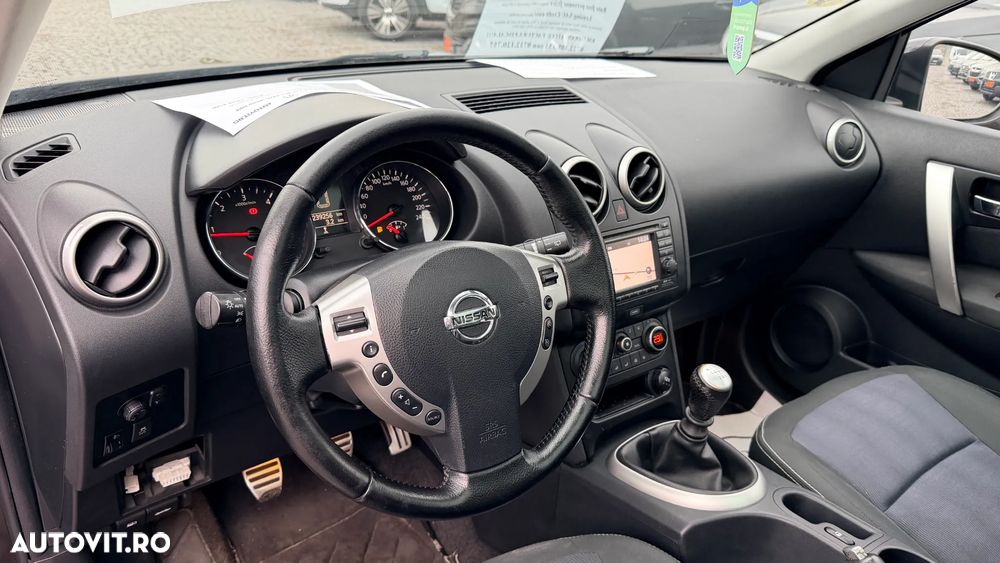 Nissan Qashqai+2 +2 1.5 dCi 2WD Visia DPF - 9