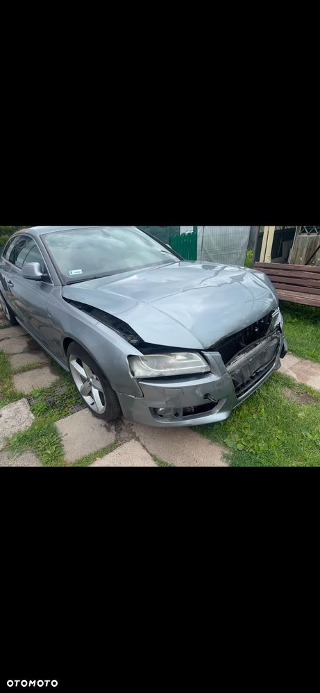 Audi A5 Coupé - 2