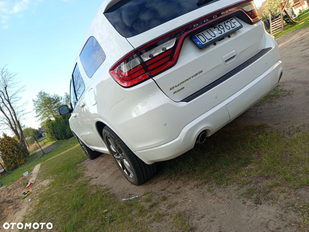 Dodge Durango - 9