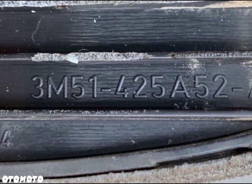 3M51-425A52 emblemat znaczek tył Ford c-max mk1 focus mk2 - 3