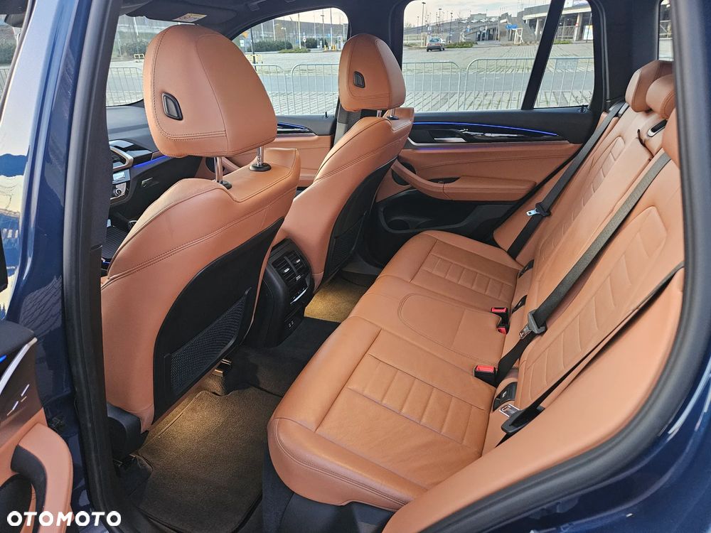 BMW X3 xDrive20i GPF xLine sport - 12
