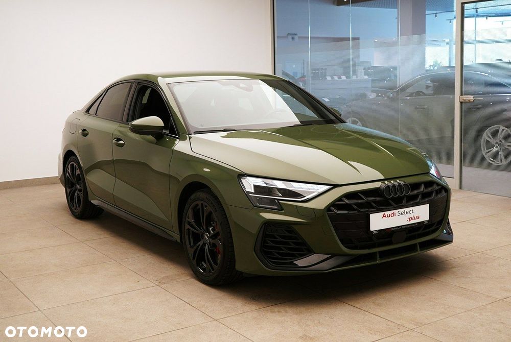 Audi S3 Limousine - 5