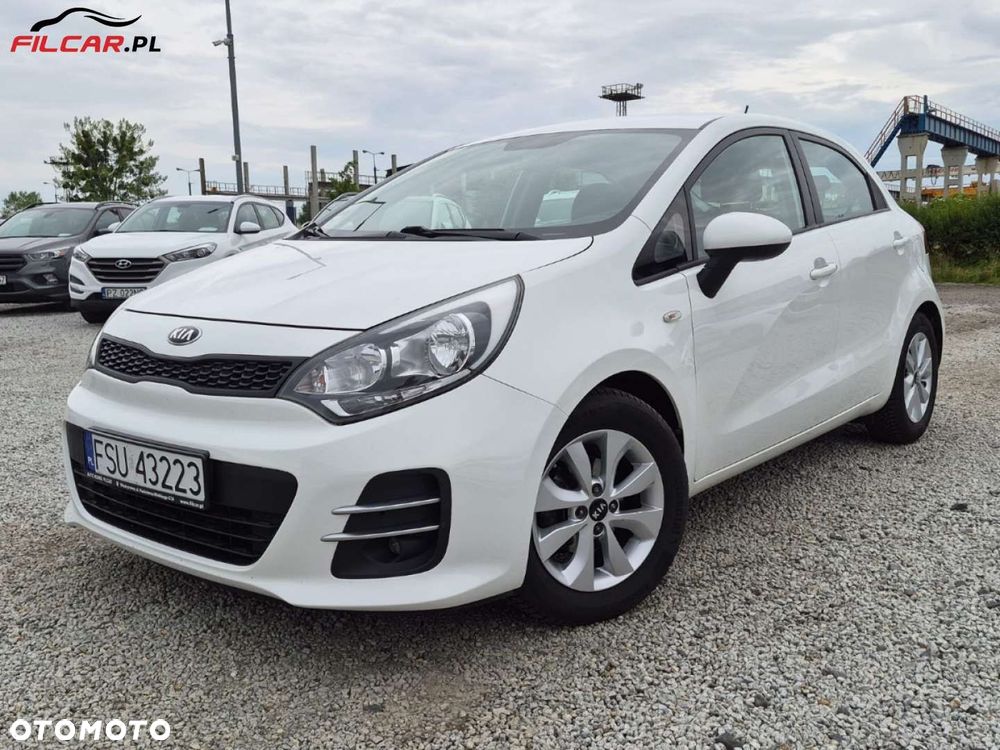 Kia Rio - 2