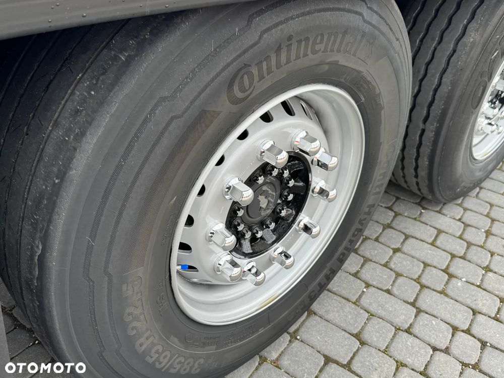 Schmitz Cargobull FIRAKA/STANDARD/PALECIARA/OŚ PODNOSZONA - 15