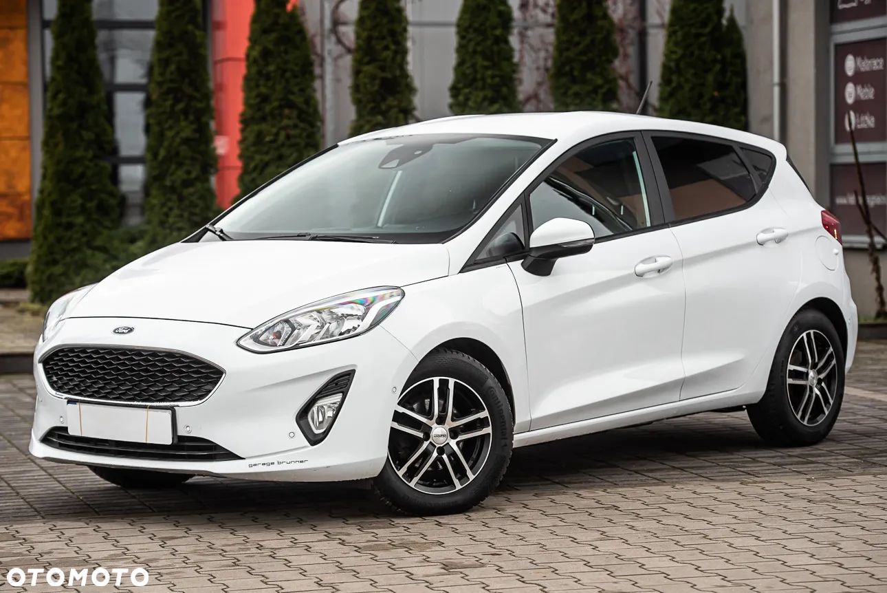 Ford Fiesta - 1