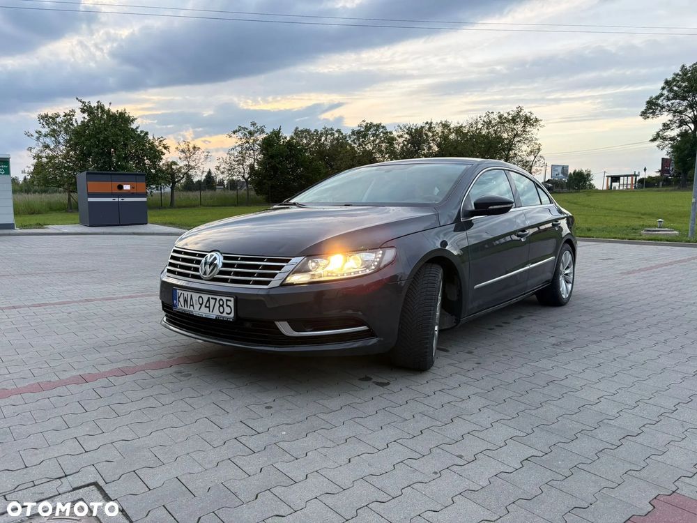Volkswagen CC - 5
