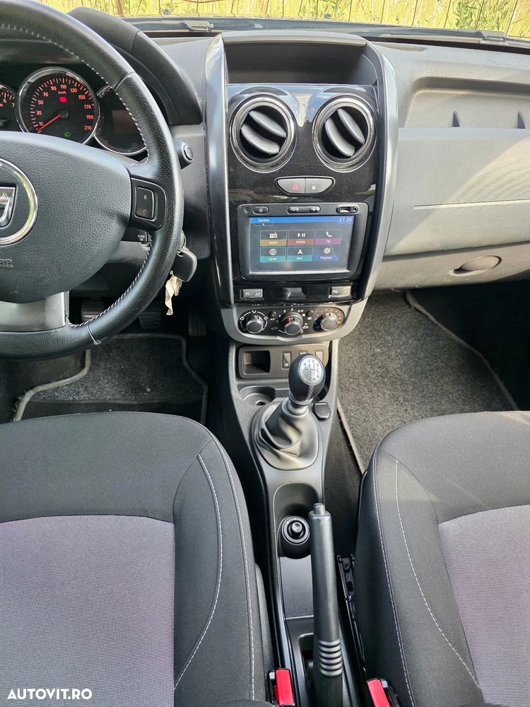 Dacia Duster 1.5 dCi 4x2 Laureate - 18