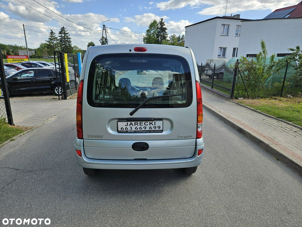 Renault Kangoo - 5
