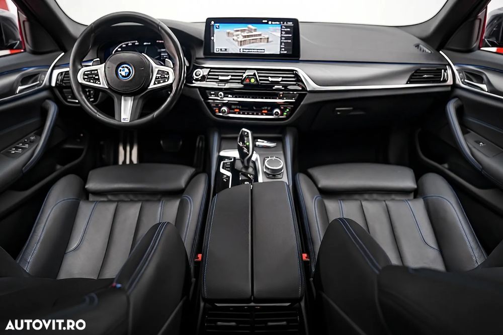 BMW Seria 5 530e Aut. M Sport Edition - 17