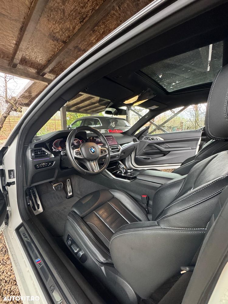 BMW Seria 4 420d xDrive AT MHEV - 17