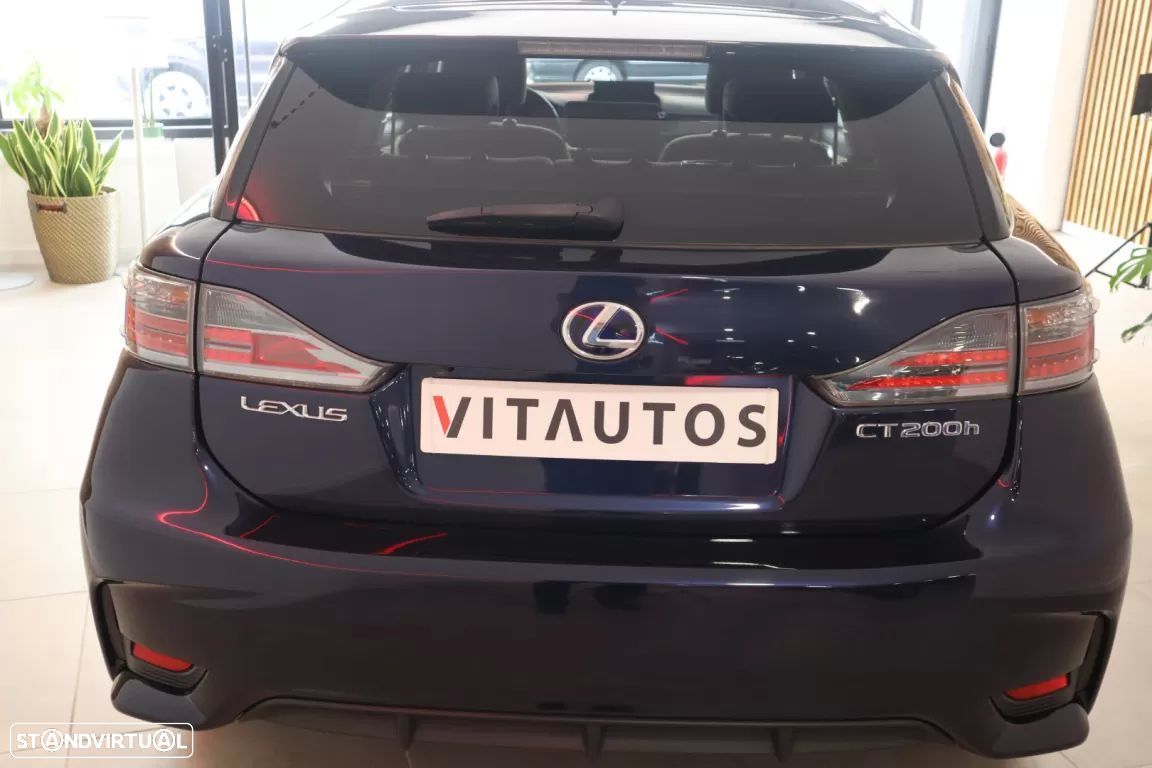 Lexus CT 200h Executive - 4